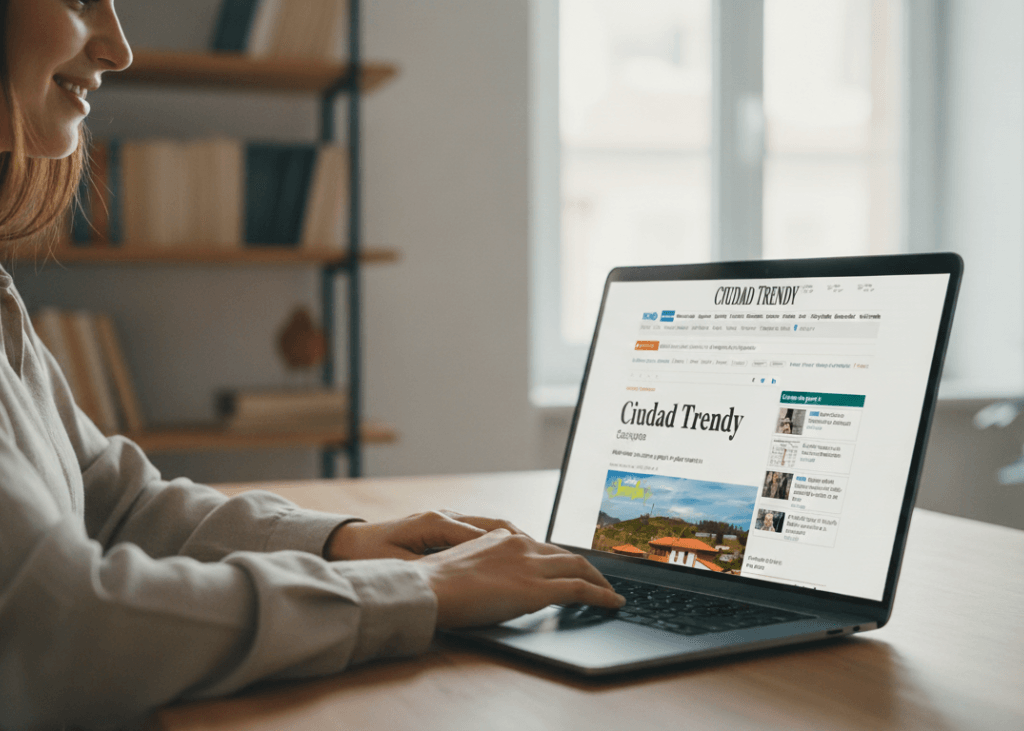 Publirreportaje y nota SEO estilo Ciudad Trendy, con contenido editorial, imágenes atractivas y enfoque en tendencias urbanas y estilo de vida.